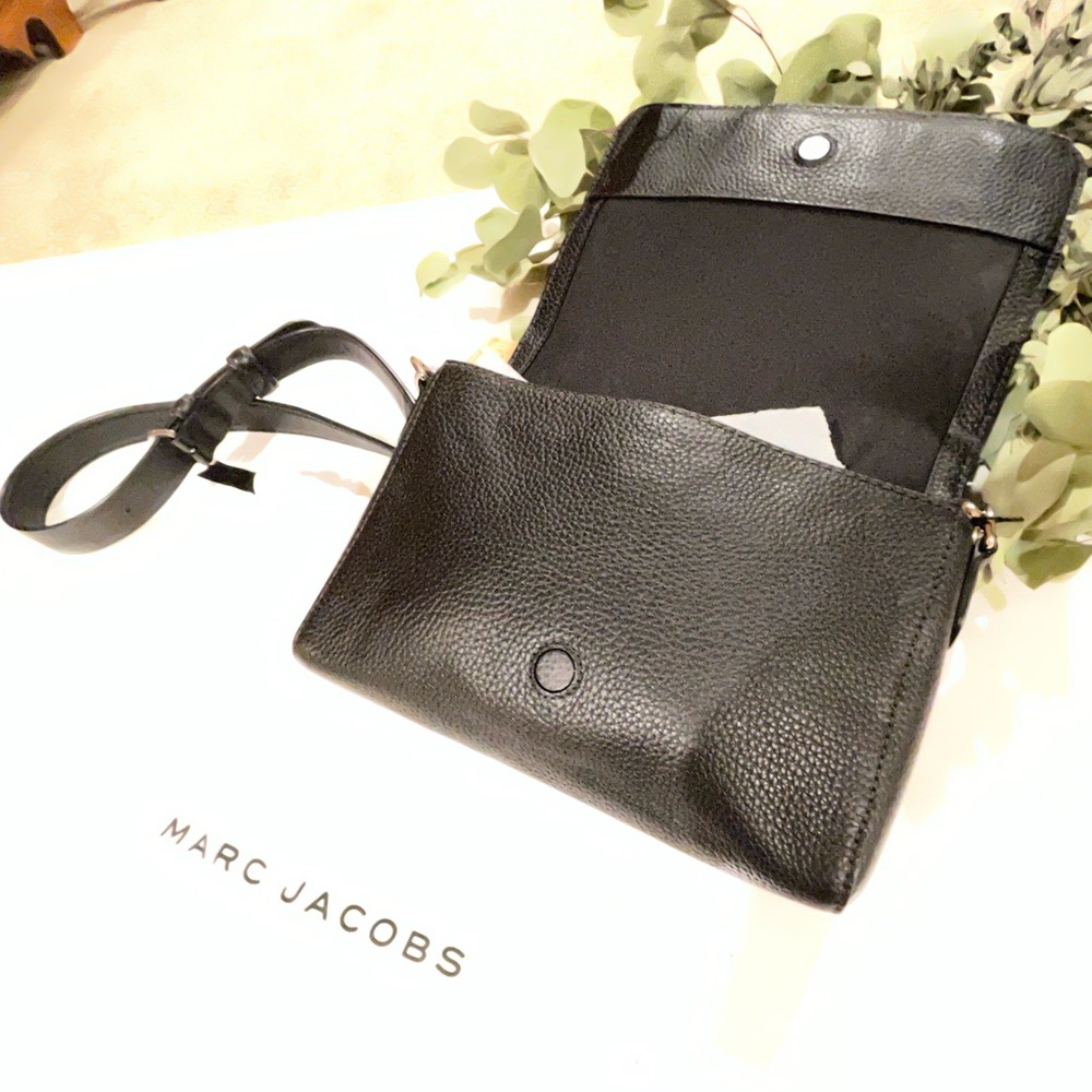 *rare* Marc Jacobs Bag Scallop - Picture 10 of 14